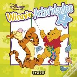 Capa do artigo Winnie Actividades - 3 Anos