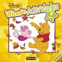 Capa do artigo Winnie Actividades - 4 Anos