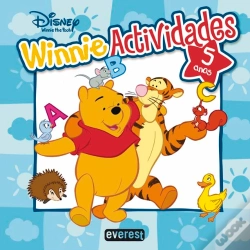 Capa do artigo Winnie Actividades - 5 Anos