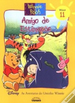 Capa do artigo Winnie - Amigo de Estimação