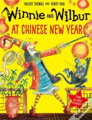 Winnie And Wilbur At Chinese New Year Pb/Cd