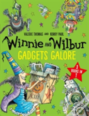 Winnie And Wilbur: Gadgets Galore And Other Stories