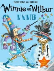 Winnie And Wilbur In Winter And Audio Cd