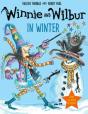 Winnie And Wilbur In Winter And Audio Cd - Preview