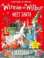 Winnie And Wilbur Meet Santa - Preview