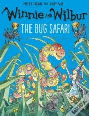 Capa do artigo Winnie And Wilbur: The Bug Safari