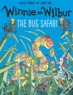 Capa do artigo Winnie And Wilbur: The Bug Safari