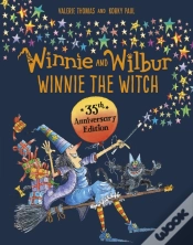 Capa do artigo Winnie And Wilbur: Winnie The Witch 35th Anniversary Edition