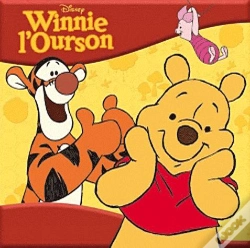 Capa do artigo Winnie, Disney Classique Nvelle Edition