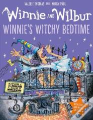Winnie & Wilbur: Winnie'S Witchy Bedtime Pb & Audio