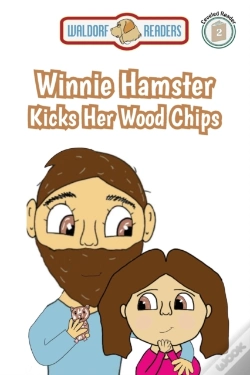 Capa do artigo Winnie Hamster Kicks Her Wood Chips