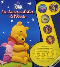 Capa do artigo Winnie L'Ourson - Les Douces Melodies De Winnie