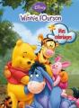 Winnie, Mes Coloriages - Preview