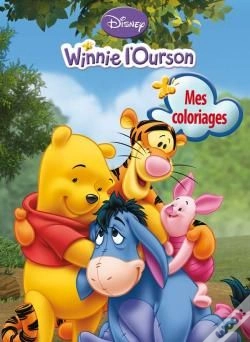 Capa do artigo Winnie, Mes Coloriages