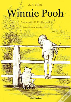 Capa do artigo Winnie Pooh