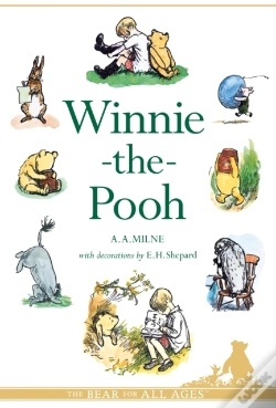 Capa do artigo Winnie-The-Pooh