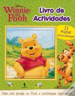 Capa do artigo Winnie the Pooh - Actividades Com Puzzles