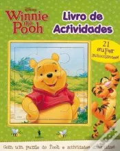 Winnie the Pooh - Actividades Com Puzzles