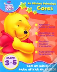 Winnie The Pooh - As Minhas Primeiras Cores