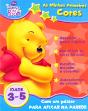 Winnie The Pooh - As Minhas Primeiras Cores - Preview