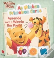 Capa do artigo Winnie The Pooh - As Minhas Primeiras Cores