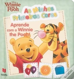 Capa do artigo Winnie The Pooh - As Minhas Primeiras Cores