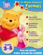 Winnie The Pooh - As Minhas Primeiras Formas - Preview