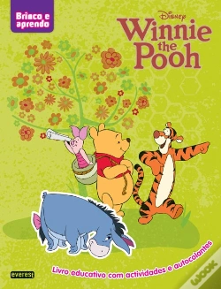 Capa do artigo Winnie The Pooh - Brinco e Aprendo