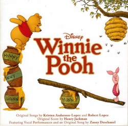 Capa do artigo Winnie The Pooh - CD