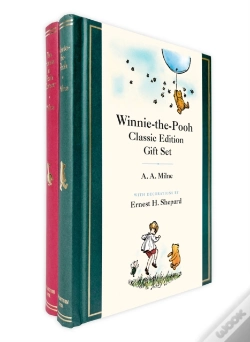 Capa do artigo Winnie-The-Pooh Classic Edition Set