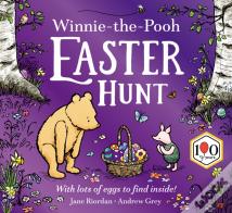 Winnie-The-Pooh Easter Hunt