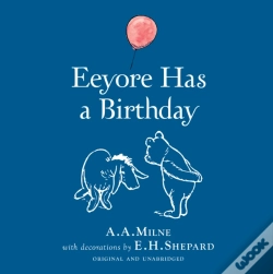Capa do artigo Winnie-The-Pooh: Eeyore Has A Birthday