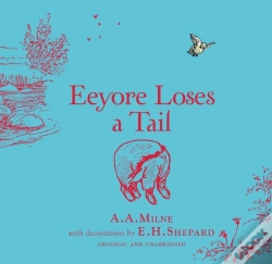 Capa do artigo Winnie-The-Pooh: Eeyore Loses A Tail