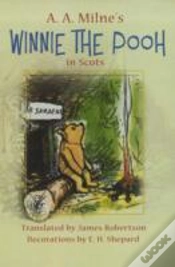 Capa do artigo Winnie-The-Pooh In Scots