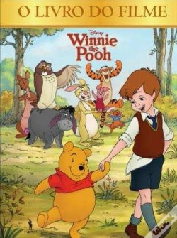 Capa do artigo Winnie the Pooh - Livro do Filme