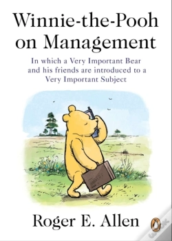 Capa do artigo Winnie-The-Pooh On Management