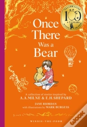 Capa do artigo Winnie-The-Pooh: Once There Was A Bear