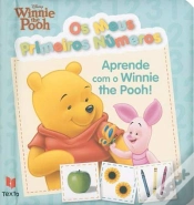 Capa do artigo Winnie The Pooh - Os Meus Primeiros Números