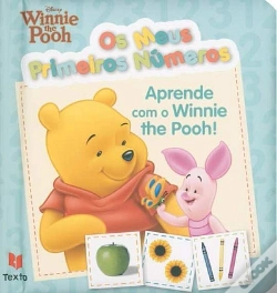 Capa do artigo Winnie The Pooh - Os Meus Primeiros Números