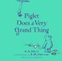 Winnie-The-Pooh: Piglet Does A Very Grand Thing - Preview
