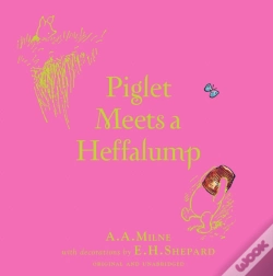 Capa do artigo Winnie-The-Pooh: Piglet Meets A Heffalump