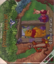 Capa do artigo Winnie The Pooh Prontos Para Ler