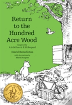 Capa do artigo Winnie-The-Pooh: Return To The Hundred Acre Wood
