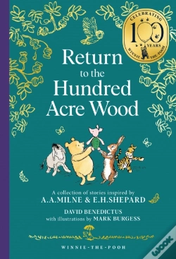 Capa do artigo Winnie-The-Pooh: Return To The Hundred Acre Wood