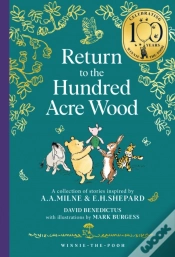 Capa do artigo Winnie-The-Pooh: Return To The Hundred Acre Wood