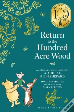 Capa do artigo Winnie-The-Pooh: Return To The Hundred Acre Wood
