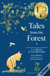 Capa do artigo Winnie-The-Pooh: Tales From The Forest