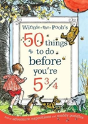 Winnie-The-Pooh'S 50 Things To Do Before You'Re 5 3/4 - Preview