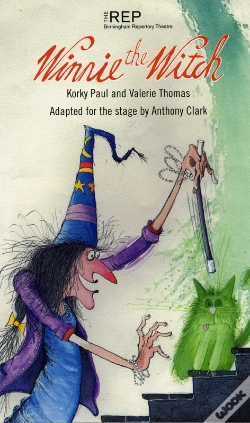 Capa do artigo Winnie The Witch