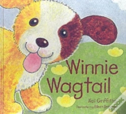 Capa do artigo Winnie Wagtail